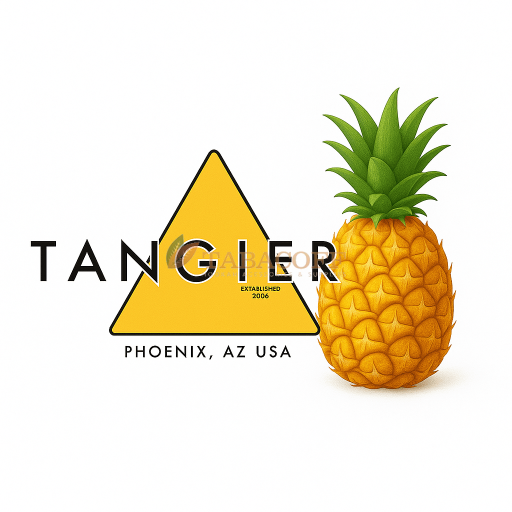 Тютюн для кальяна Tangiers Noir Pineapple 100 гр